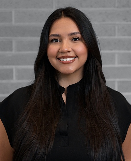 Registered dental hygienist Diana