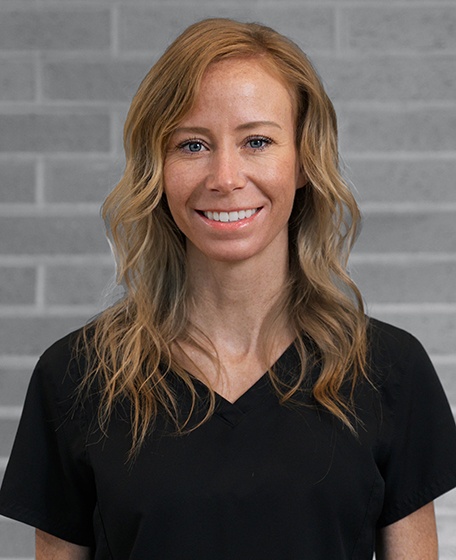 Registered dental hygienist JanaLee