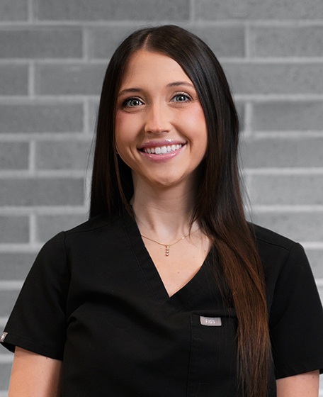 Registered dental hygienist Keri
