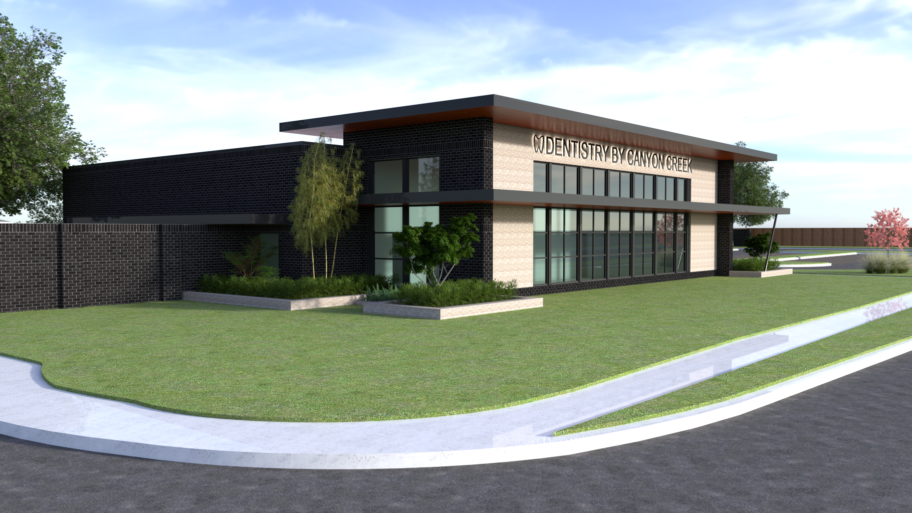 Exterior rendering 4